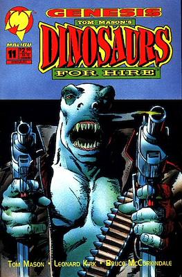 Dinosaurs for Hire Vol. 2 #11