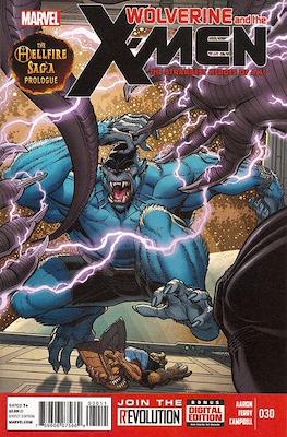 Wolverine and the X-Men Vol. 1 #30