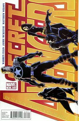Secret Avengers Vol. 1 (2010-2013) #16