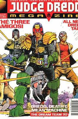 Judge Dredd Megazine Vol. 5 #106