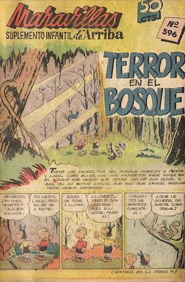 Maravillas (1939-1954) #596