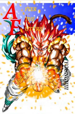Dragon Ball After The Future #2