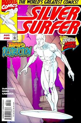 Silver Surfer Vol. 3 (1987-1998) #130