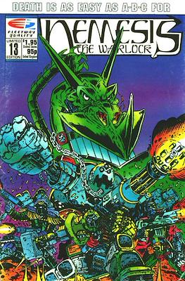 Nemesis The Warlock #13