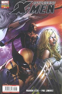 Astonishing X-Men Vol. 3 (2010-2014) (Grapa) #8