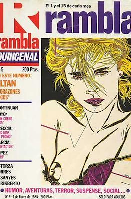 Rambla Quincenal (Grapa) #5