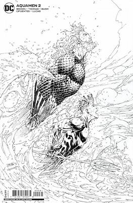Aquamen (2022-Variant Covers) #2.1