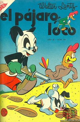 El pájaro loco #34