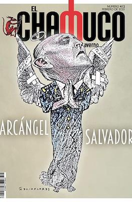 El Chamuco y los hijos del Averno #412
