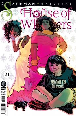 House Of Whispers (Comic Book) #21