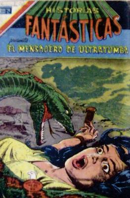 Historias Fantásticas #322