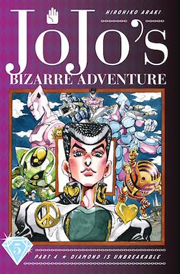 JoJo's Bizarre Adventure: Part 4--Diamond is Unbreakable (Hardcover) #5