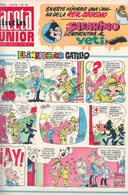 Gaceta Junior #69