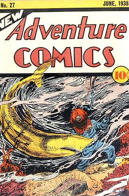 New Comics / New Adventure Comics / Adventure Comics #27