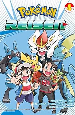 Pokémon reisen #4