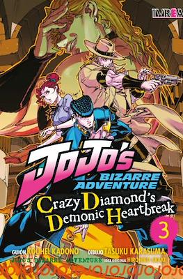 JoJo's Bizarre Adventure: Crazy Diamond's Demonic Heartbreak (Rústica) #3