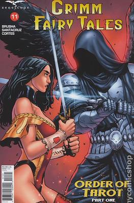 Grimm Fairy Tales Vol. 2 (Variant Cover) #11