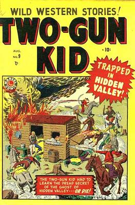 Two-Gun Kid #9