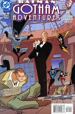 Batman Gotham Adventures #16