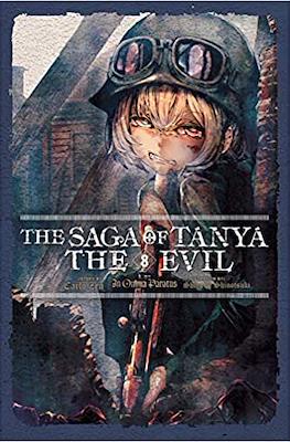 The Saga of Tanya the Evil #8