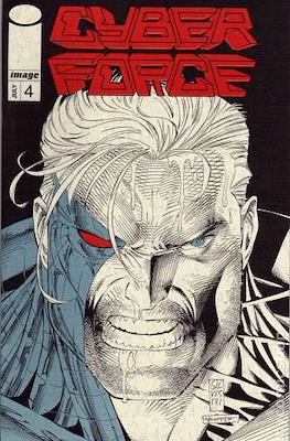 Cyberforce Ashcans #4