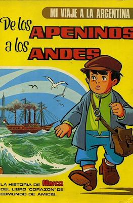 De los Apeninos a los Andes (Rústica 64 pp) #2