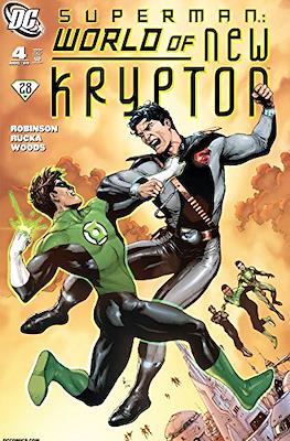 Superman: World of New Krypton (2009-2010) #4