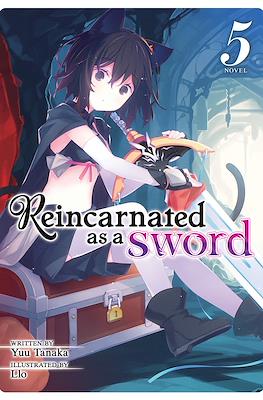 Reincarnated as a Sword #5