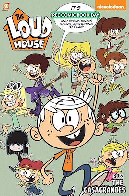 The Loud House. Free Comic Book Day 2020