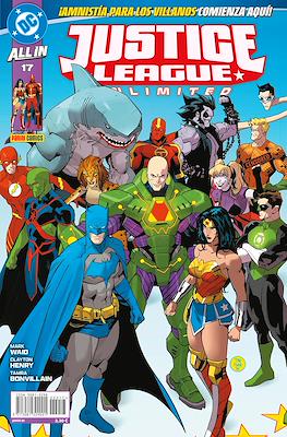 All In Justice League Unlimited #17