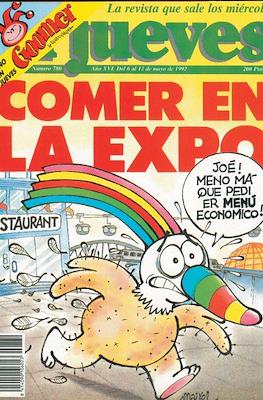 El Jueves (Revista) #780
