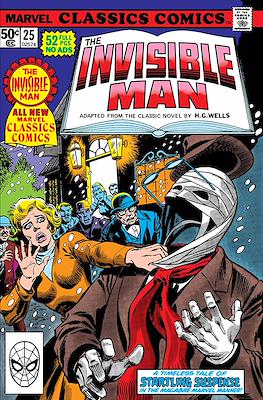 Marvel Classics Comics #25