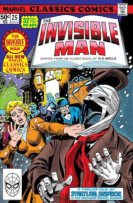 Marvel Classics Comics (Comic Book. 1976-1978) #25