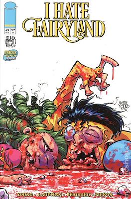 I Hate Fairyland Vol. 2 (2022- Variant Cover) #49.2