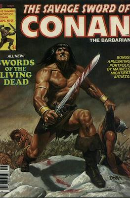 The Savage Sword of Conan the Barbarian (1974-1995) #44