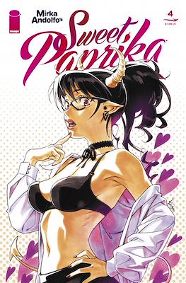 Mirka Andolfo's Sweet Paprika (Variant Cover) (Comic Book) #4