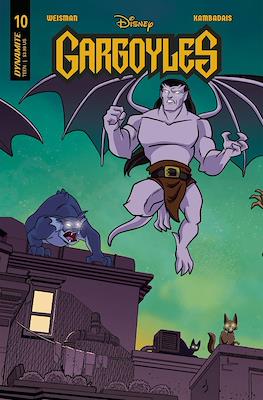 Gargoyles (Variant Cover) #10.3