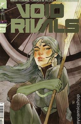 Void Rivals (Variant Covers) #14