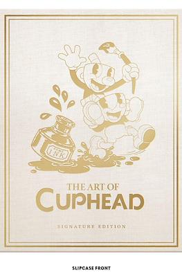The Art Of Cuphead Signature Edition