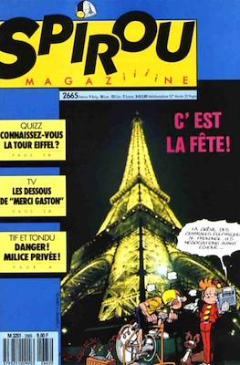 Le journal de Spirou #2665