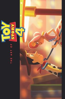 The Art of Toy Story 4