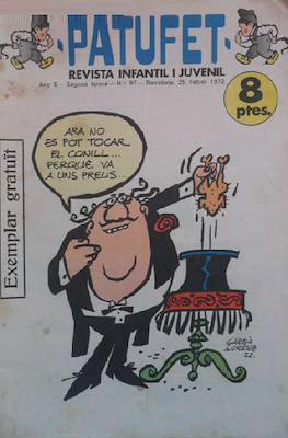 Patufet. Segona època #97