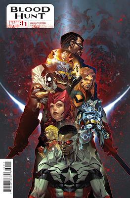Blood Hunt (Variant Cover) #1.6