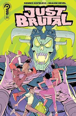 Just Brutal #4