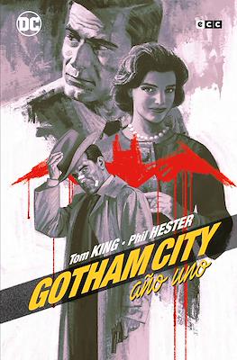 Gotham City: Año uno (Cartoné 192 pp)