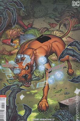 Scooby Apocalypse (Variant Covers) #27