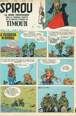 Le journal de Spirou #1064