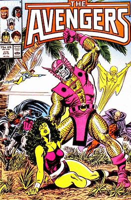 The Avengers Vol. 1 (1963-1996) #278