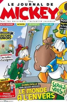 Le Journal de Mickey #3718