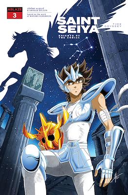 Saint Seiya - Knights of the Zodiac - Time Odyssey (Variant Cover) #3.1